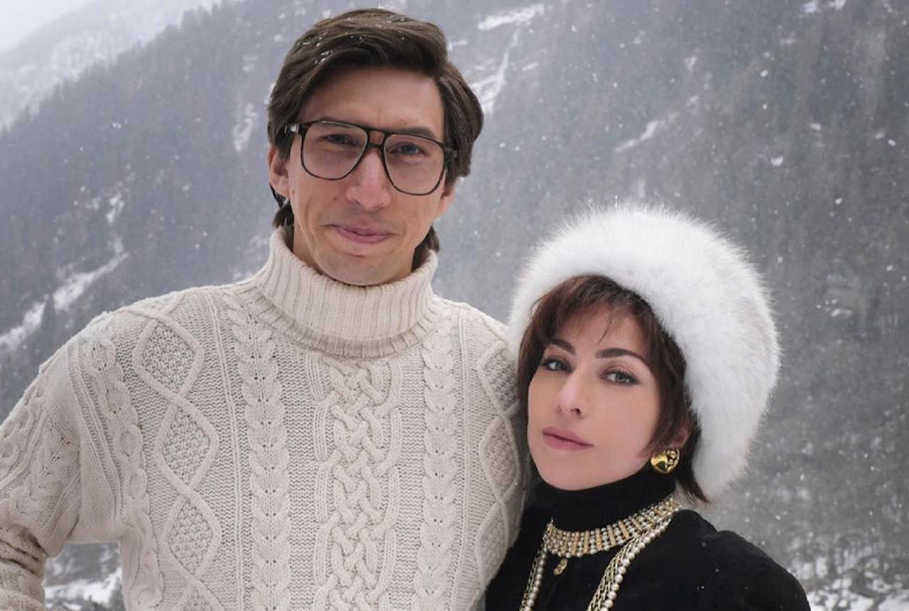 Why every man needs to be wearing a chunky knit