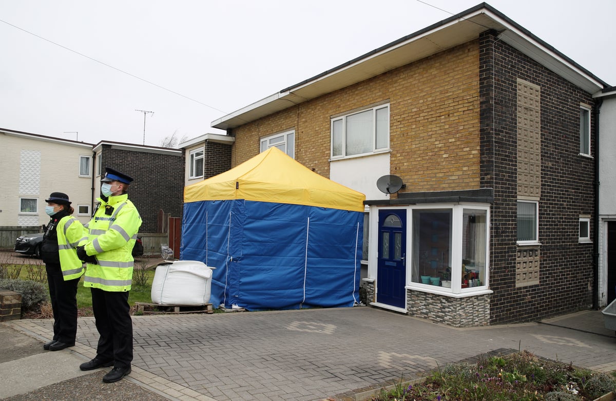 Sarah Everard latest: Cop’s arrest ‘difficult to get your head around’ - uncle