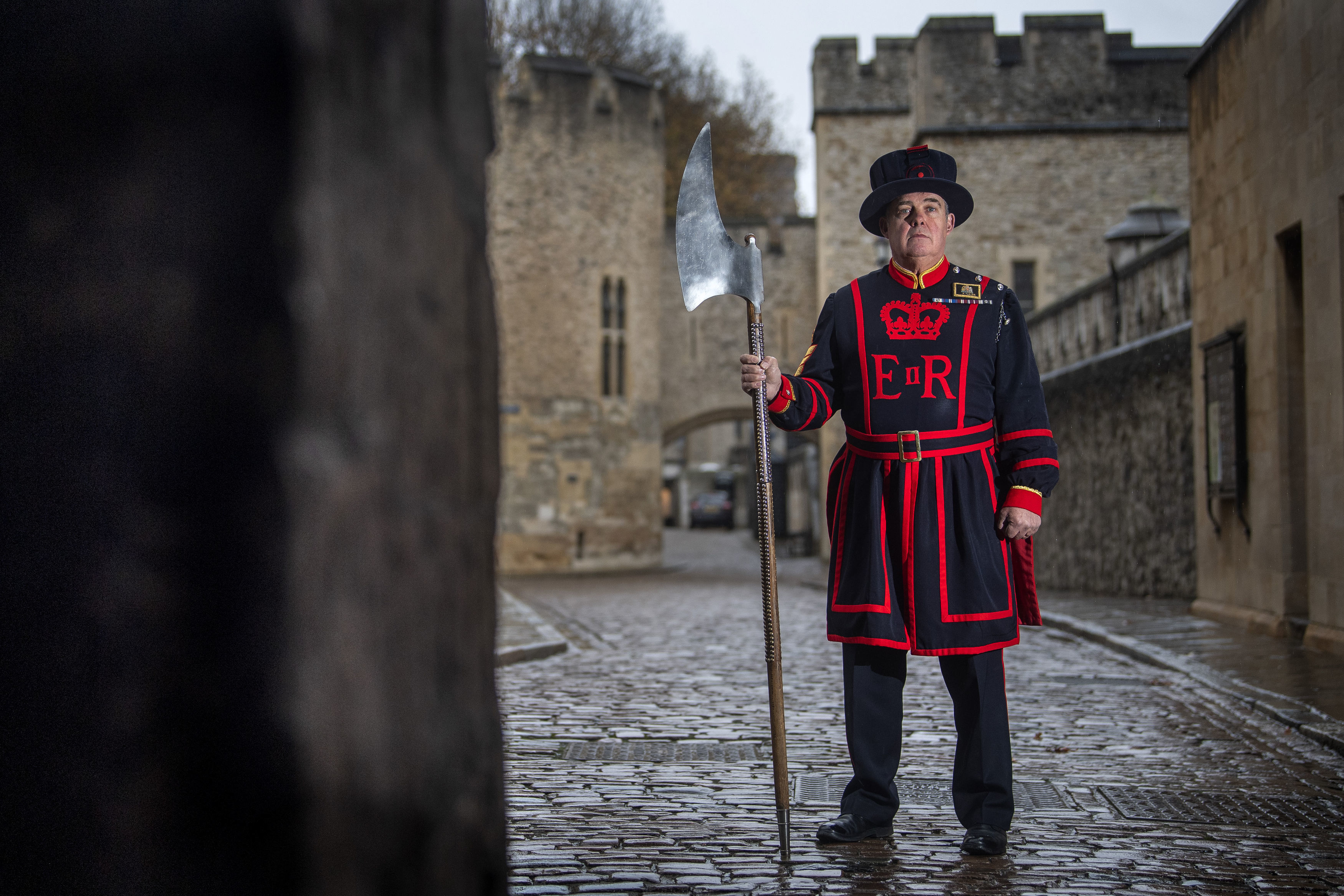 In other palace news, will it be the royal borough of Tower Hamlets?