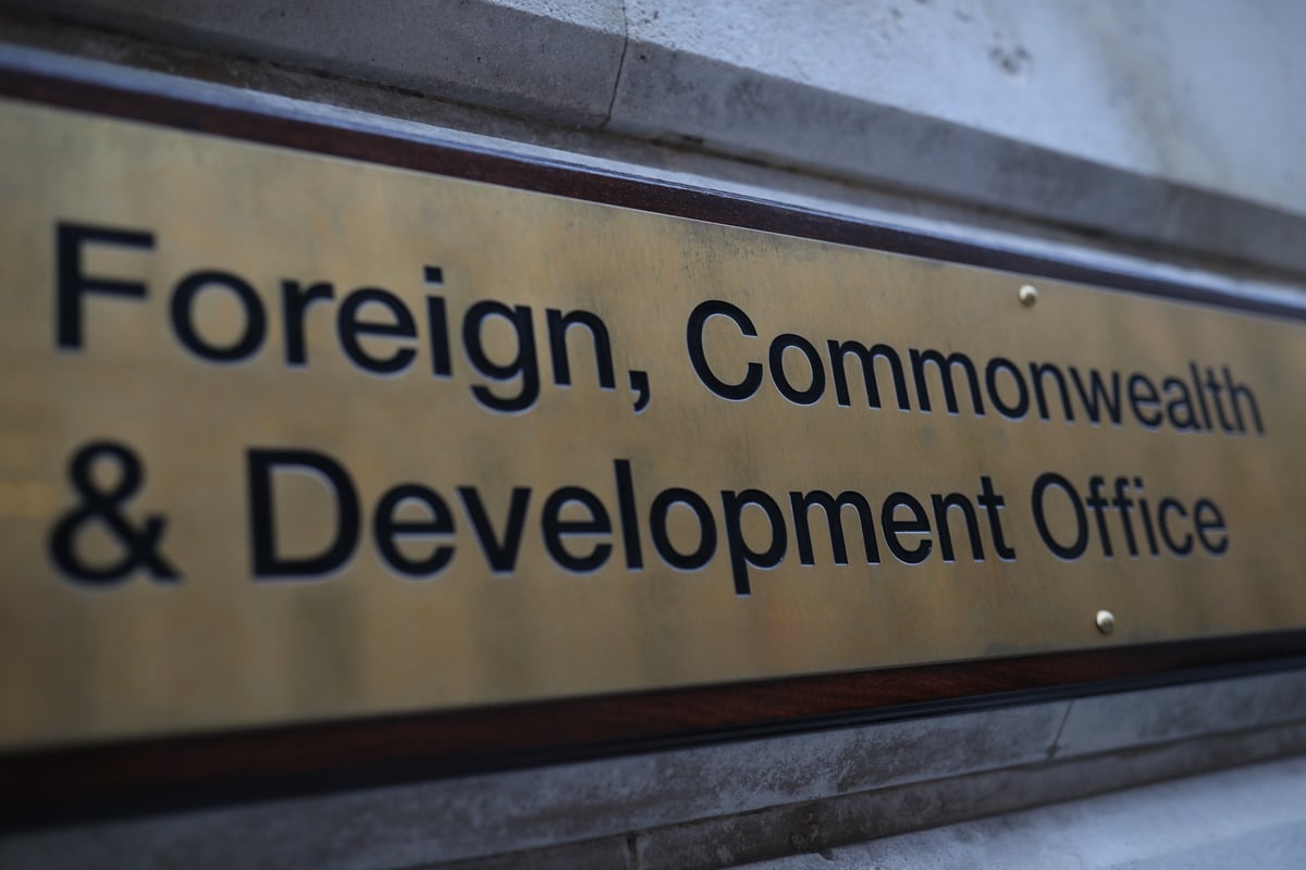 UK waiting for ‘accurate read out’ of Hong Kong reforms as it mulls sanctions