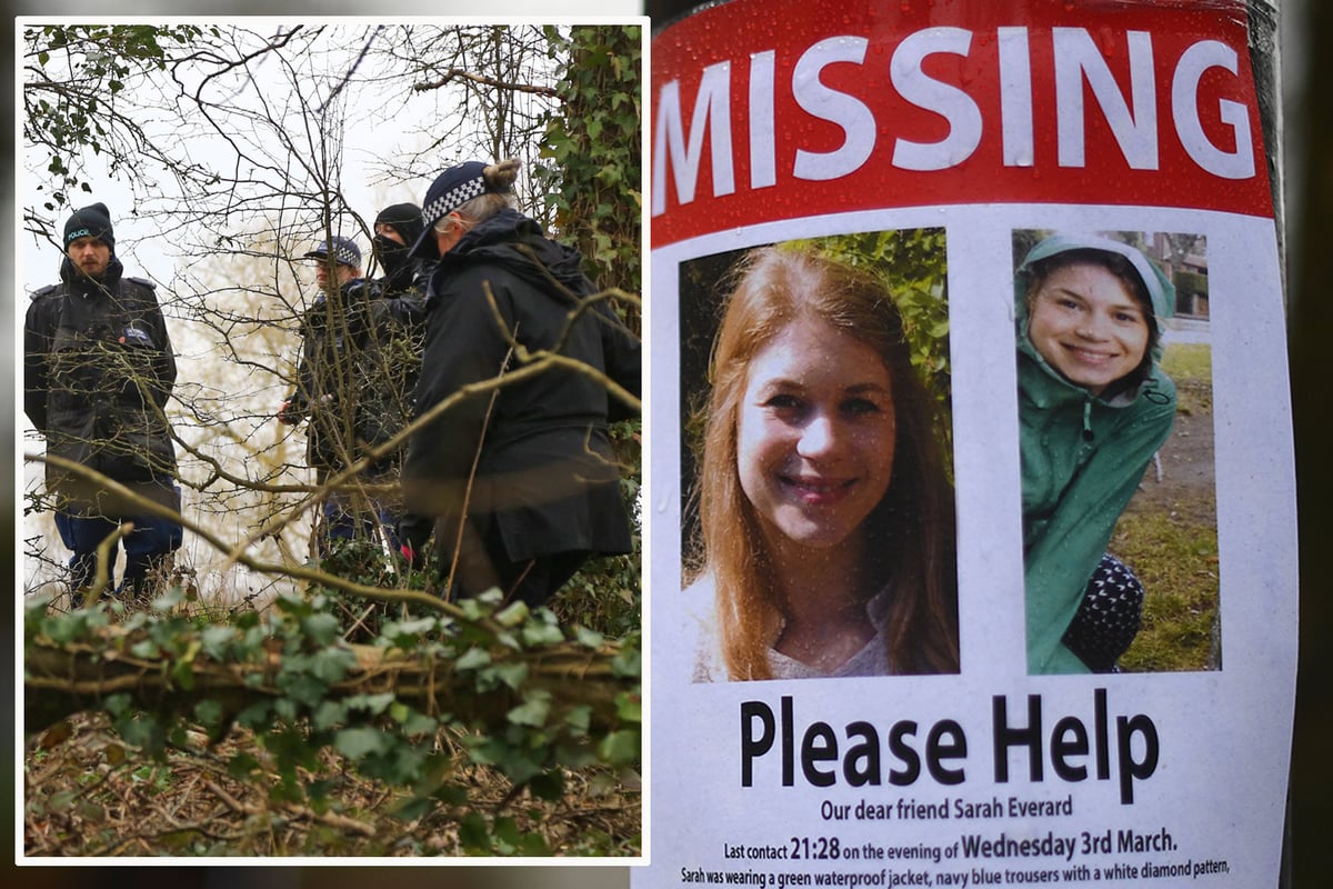 ‘Not safe’: Women share stories after Sarah Everard disappearance 