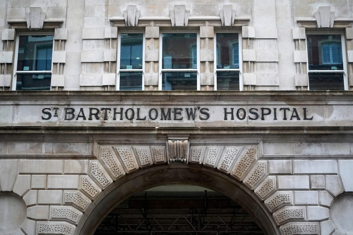 The Leader podcast: 900 years of Barts