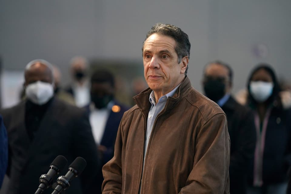 FILES-US-POLITICS-HARASSMENT-CUOMO