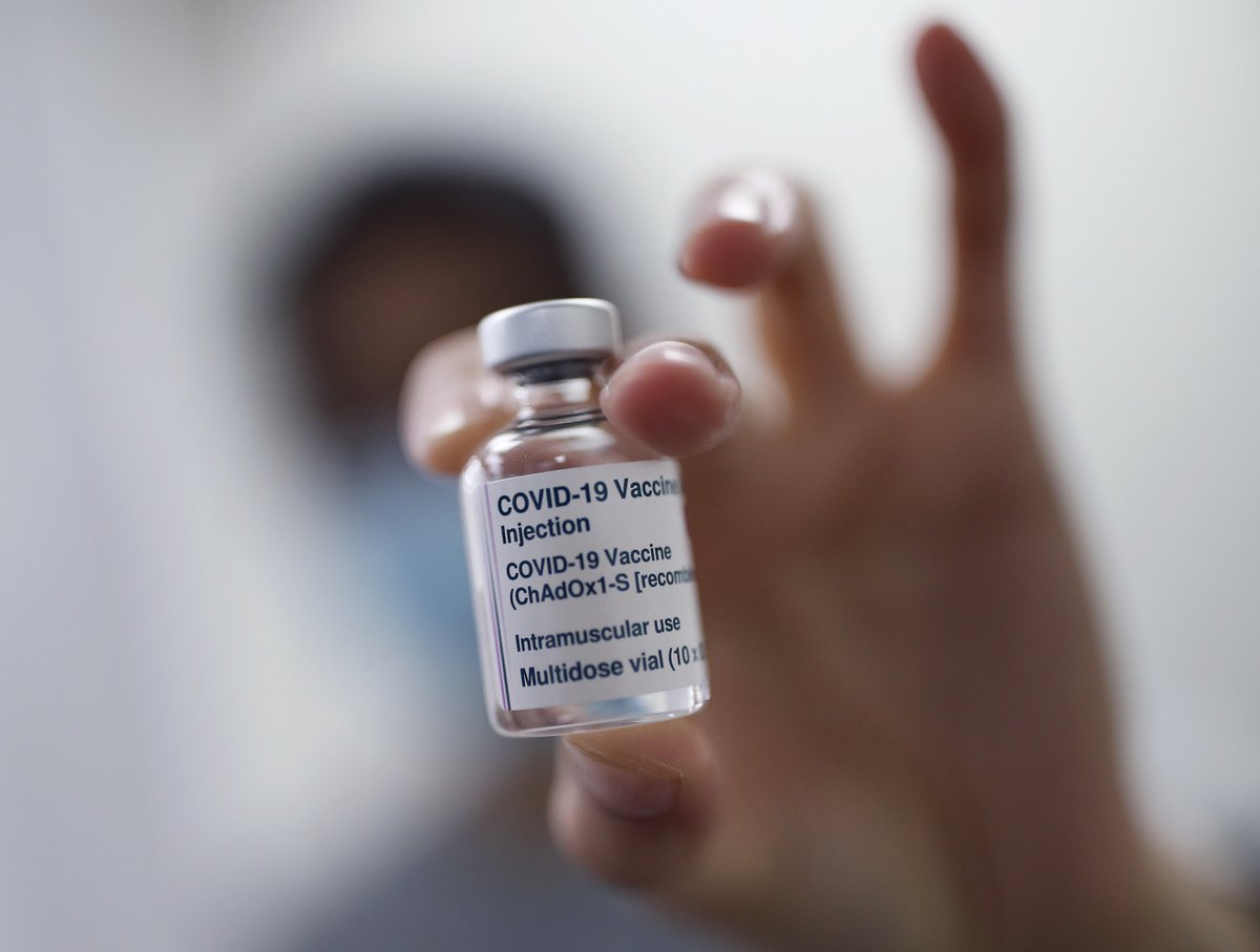 Oxford/AstraZeneca Covid vaccine: Is it safe?