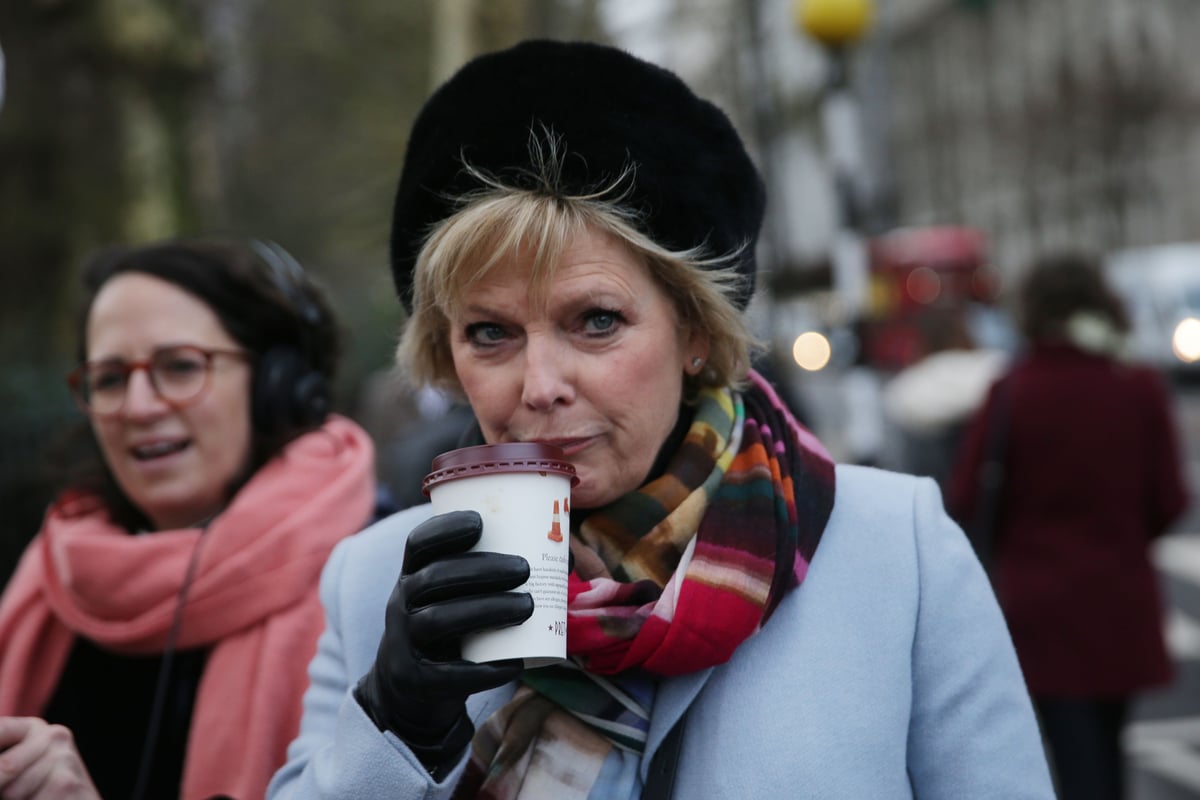 Londoner’s Diary: Anna Soubry says law to prevent protests near Parliament is verging on a nonsense