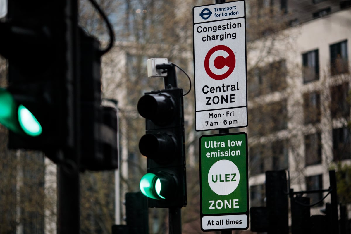 ULEZ: Everything you need to know about the London expansion
