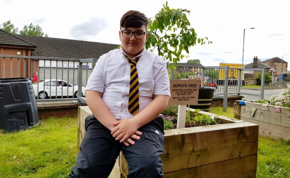 Minister calls for compassion for orphan whose leave to remain in UK has expired