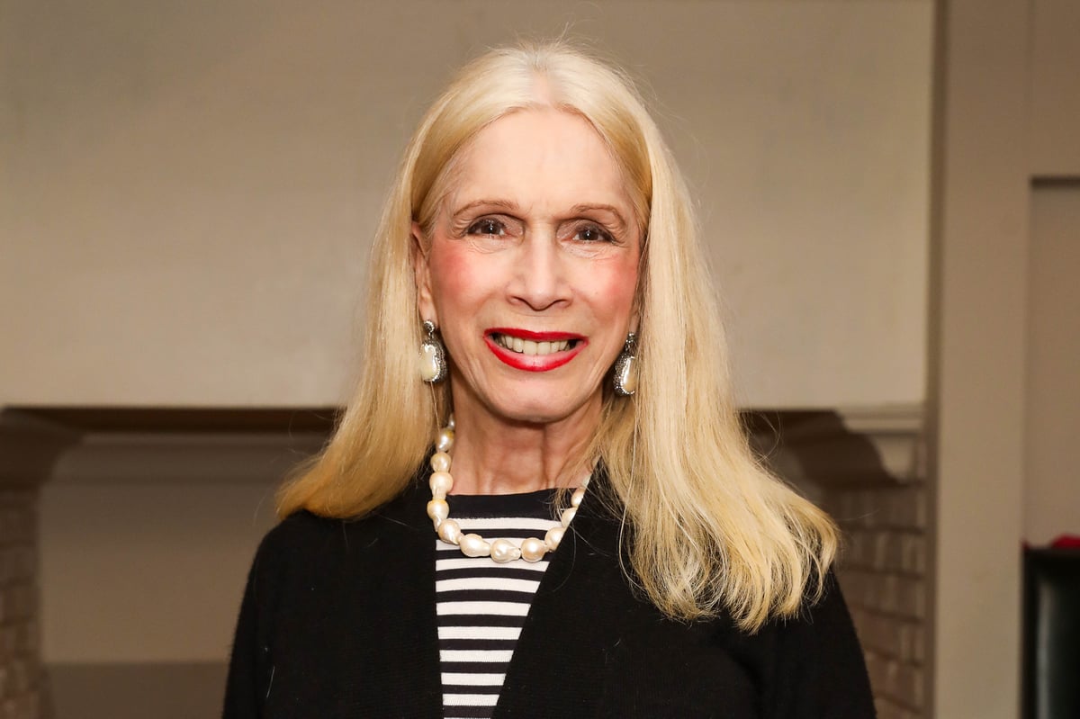 Lady Colin Campbell suing newspaper over ‘defending Jeffrey Epstein’ claim