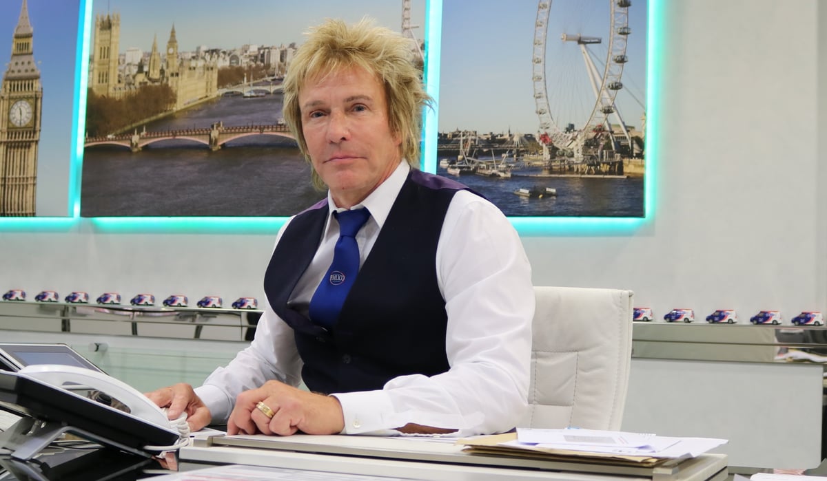 Pimlico Plumbers founder Charlie Mullins may run for London mayor