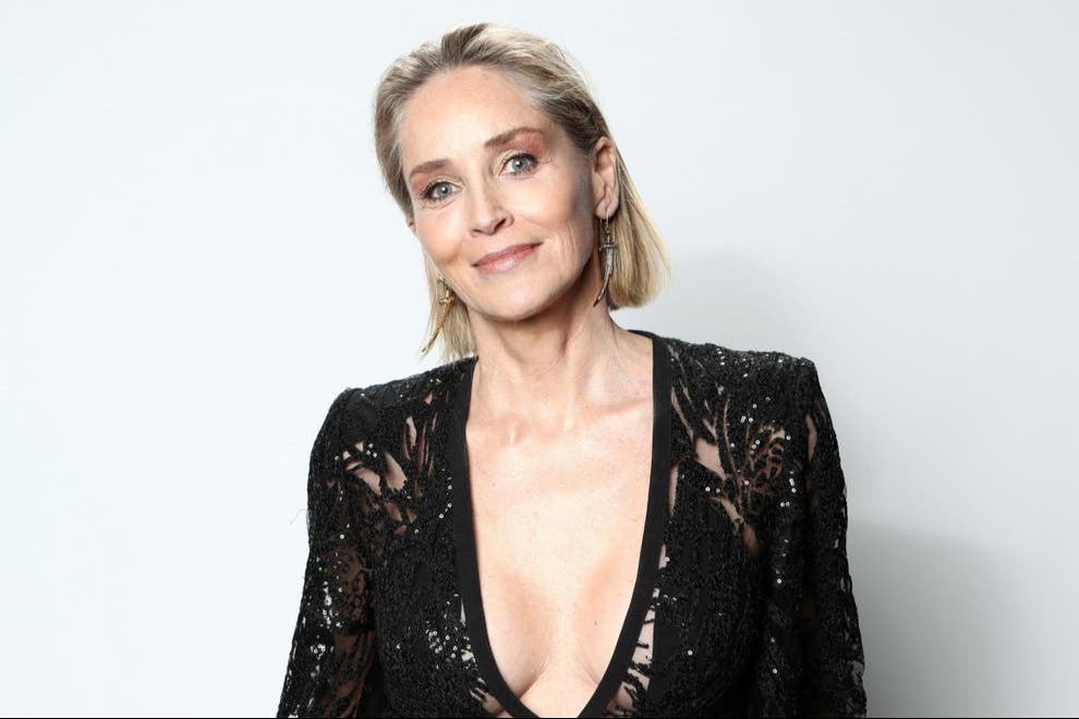 Sharon Stone says backlash over Aids activism ‘destroyed’ her career