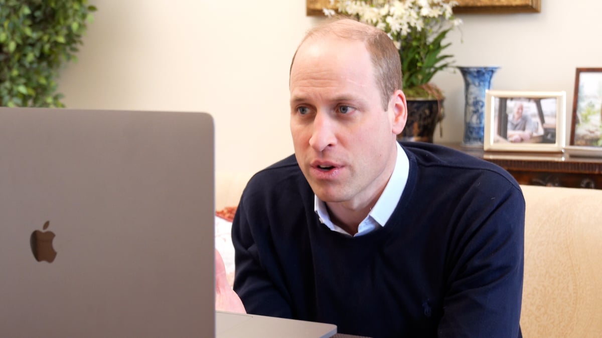 Duke of Cambridge praises ‘incredible heroes’ tackling pandemic in Syria