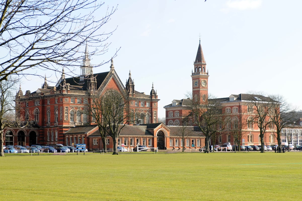 Girls’ school head calls for change after claims of sexual harassment