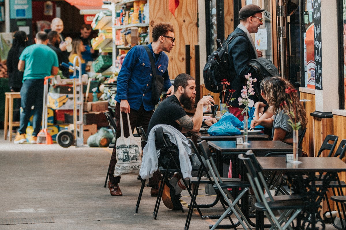 Brixton Village announces EOTHO-style campaign for April opening
