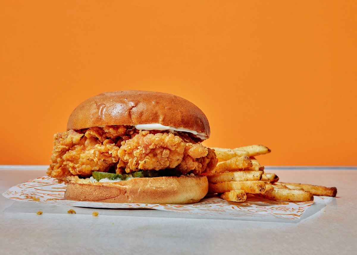 US chicken chain Popeyes to launch first UK restaurants
