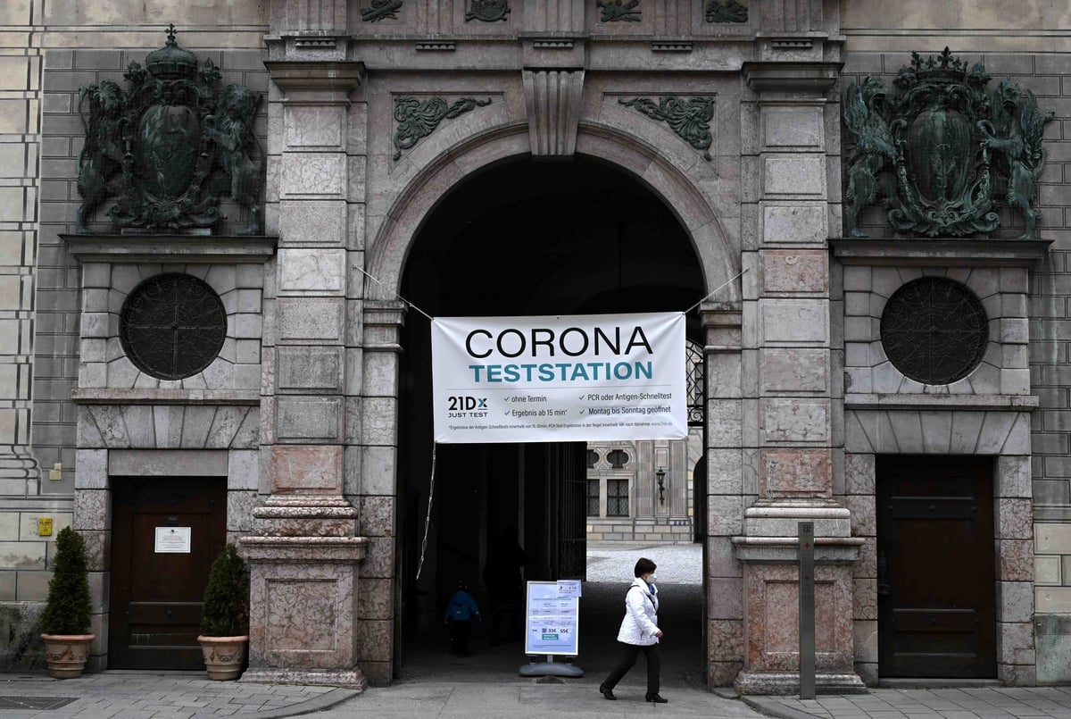 Europe’s third Covid wave ‘perfect breeding ground for new variants’