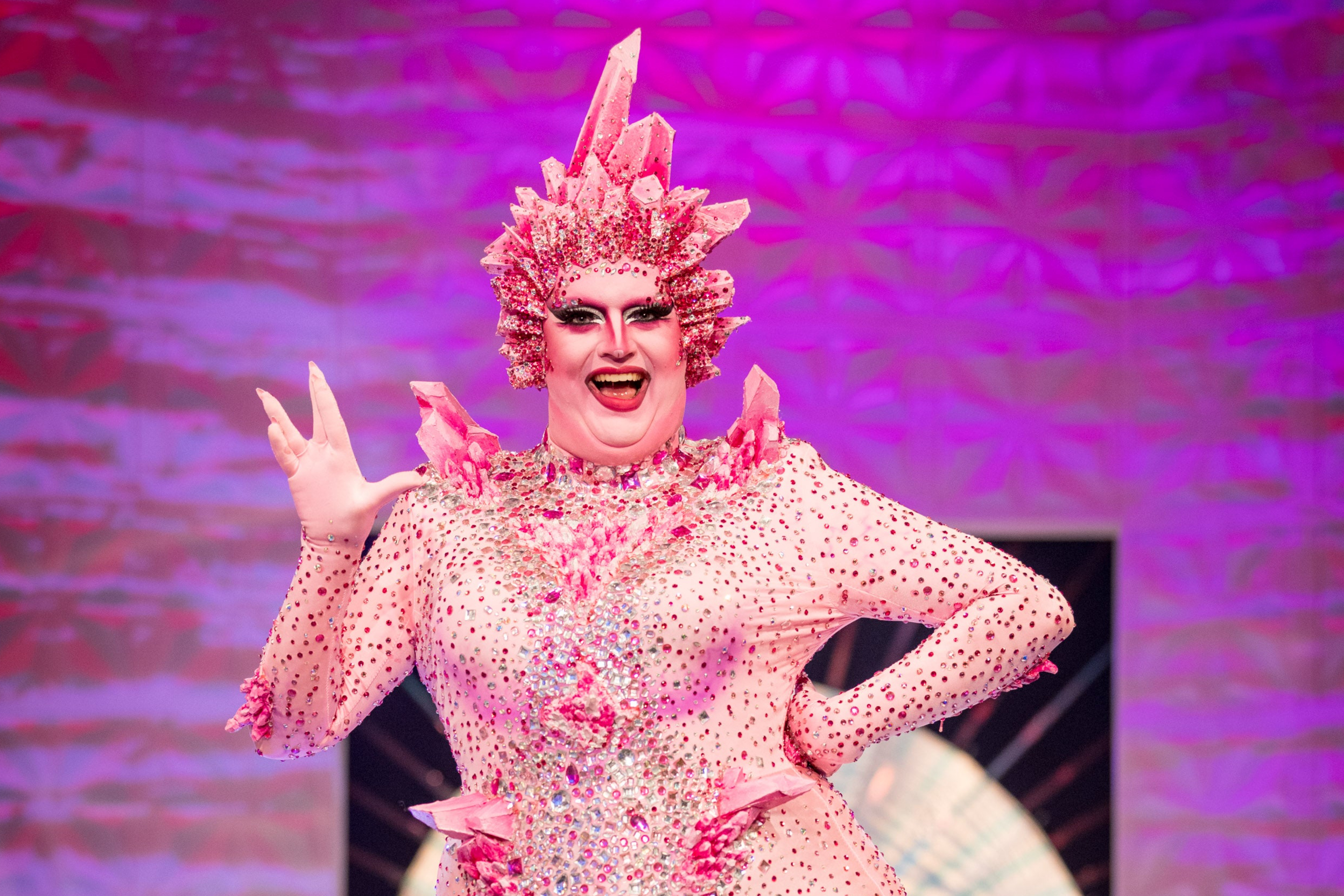 Londoner’s Diary: Lawrence Chaney has big post-Drag Race plans