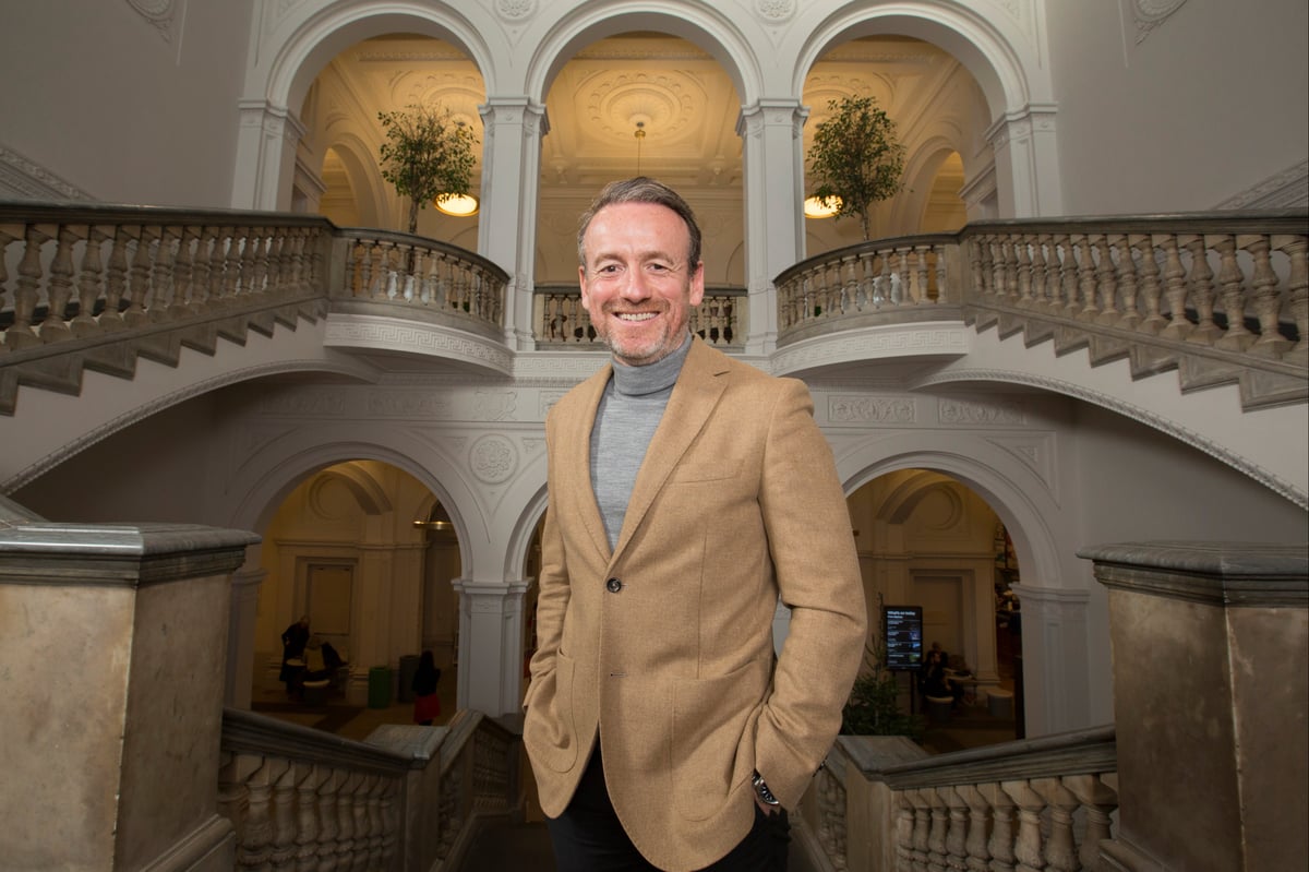 ‘It defies logic we can’t open when shops do,’ Royal Academy boss says