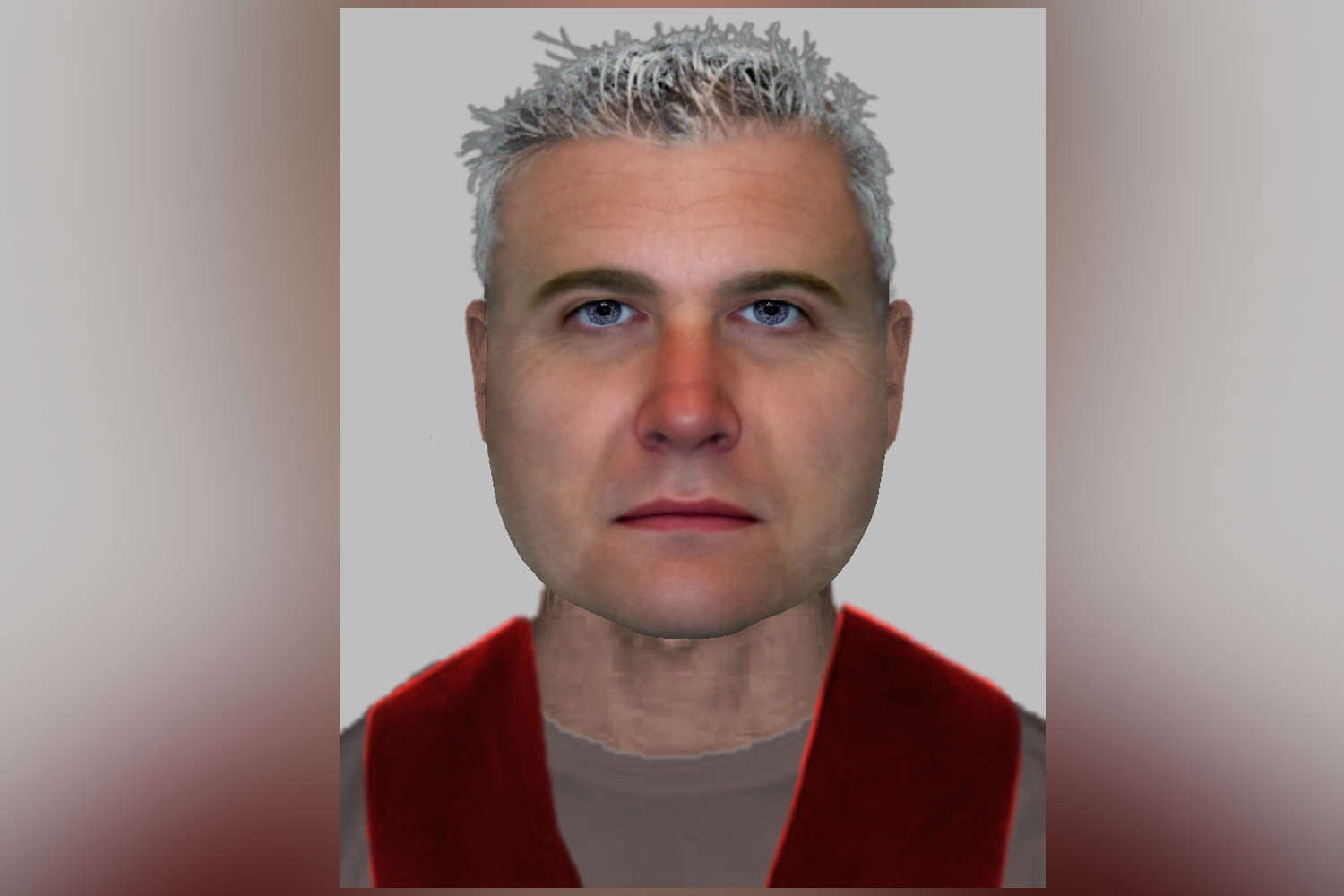 E-fit of suspect in Clapham Common Sarah Everard vigil flashing
