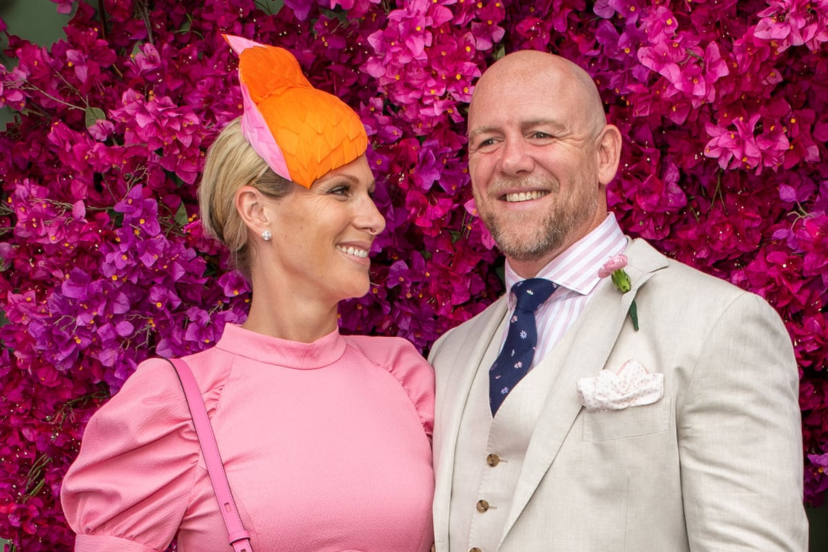 Queen ‘delighted’ as Zara and Mike Tindall welcome baby boy 