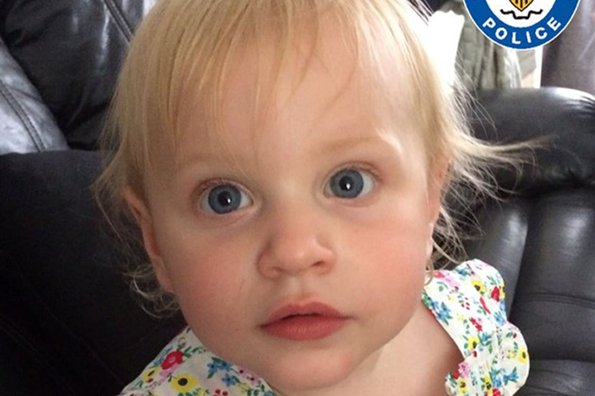 Babysitter found guilty of murdering ‘normal, happy’ toddler