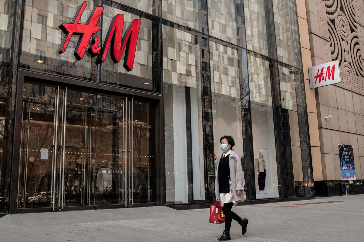 H&M cheers improved sales despite supply chain headaches