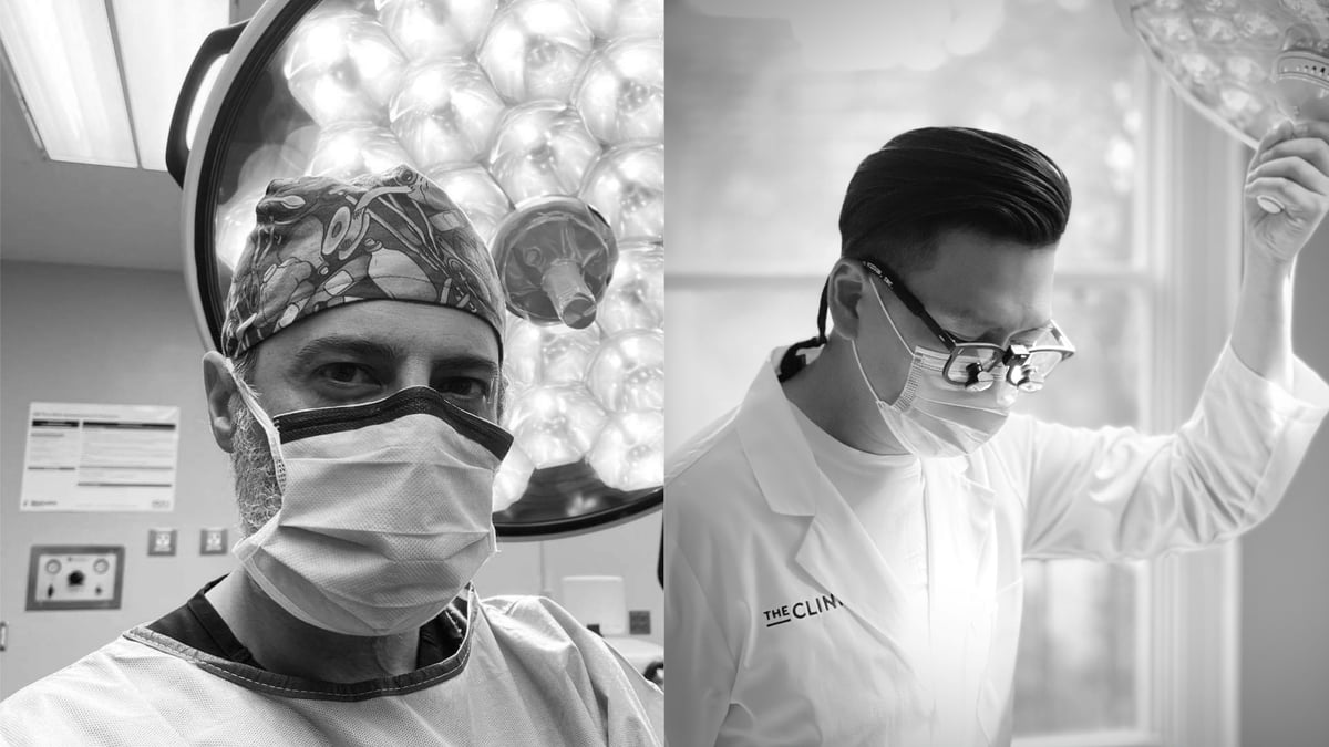 Surgeons share selfies as part of cancer awareness campaign