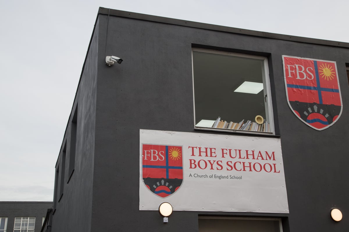Fulham’s deputy head boy: ‘Everyone’s Invited has started a discussion that wouldn’t otherwise be possible’