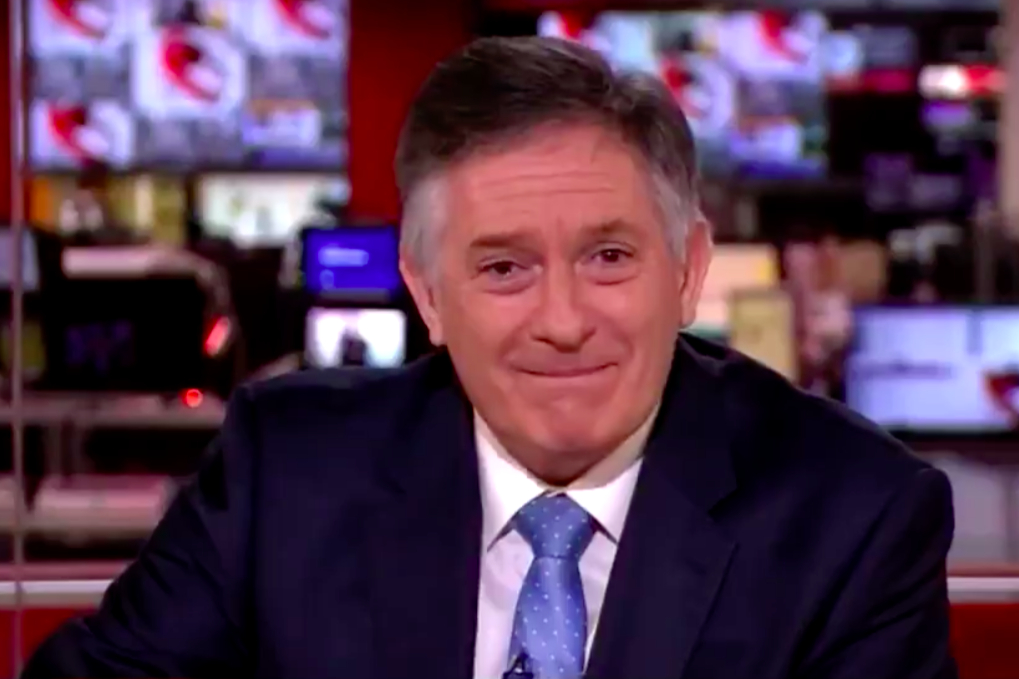 Simon McCoy quits GB News as Eamonn Holmes joins presenting panel