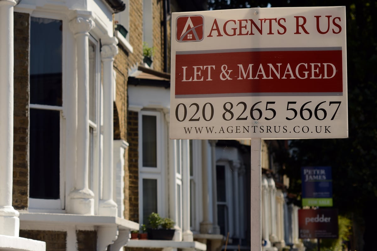 840,000 renters have fallen behind on rent in the year since the eviction ban was introduced