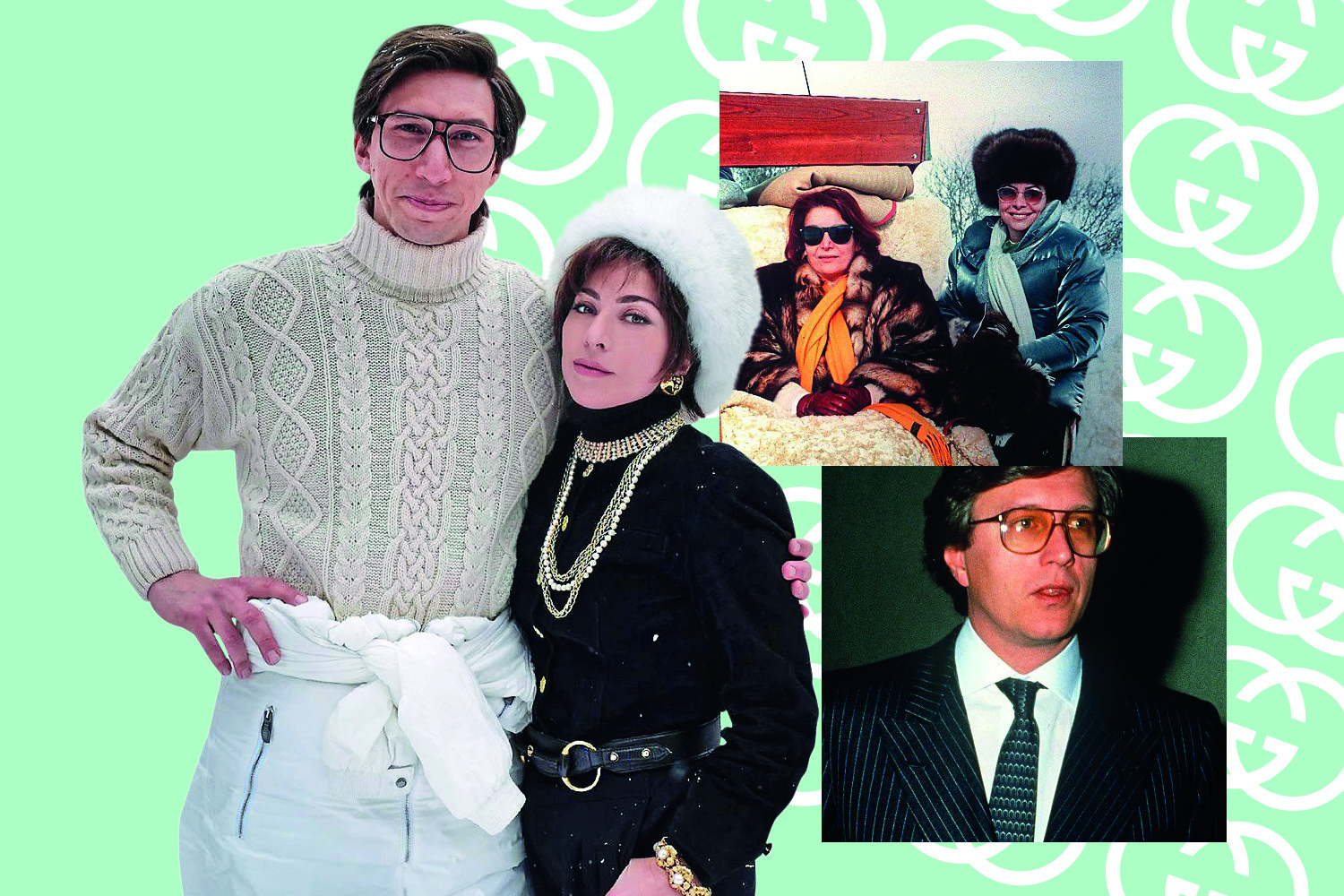 Murder in Milan: The wild true story behind Gaga’s Gucci film