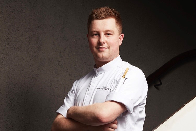 Masterchef winner Alex Webb: ‘I’m counting down the days until restaurants can fling open their doors again’