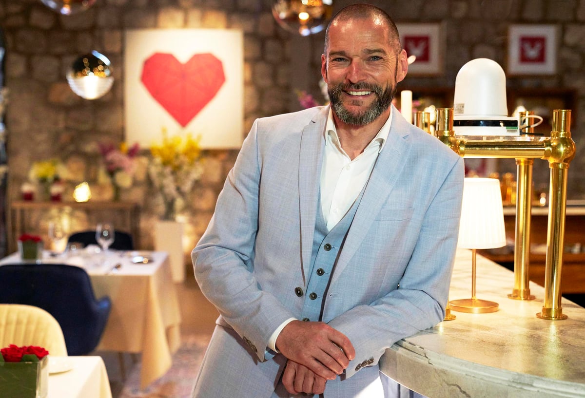 Fred Sirieix: My daughter thinks my television shows are ‘lame’