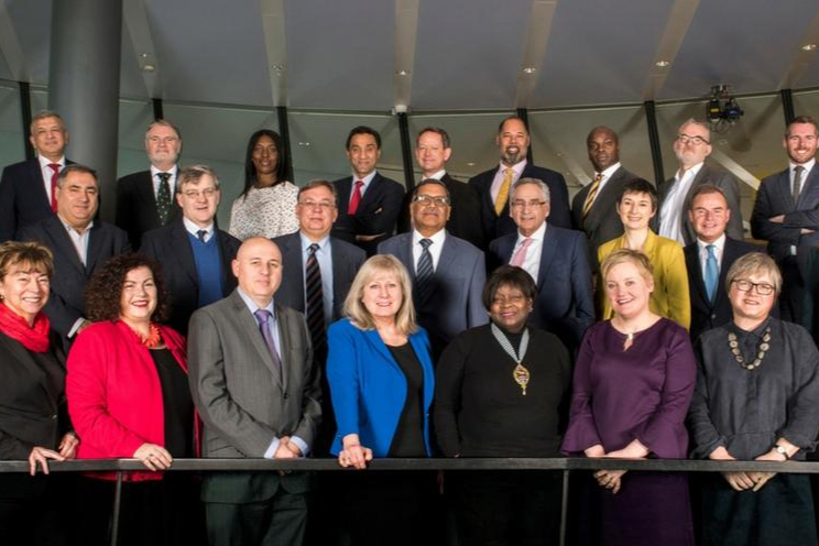 When are the London Assembly elections and how can I vote?