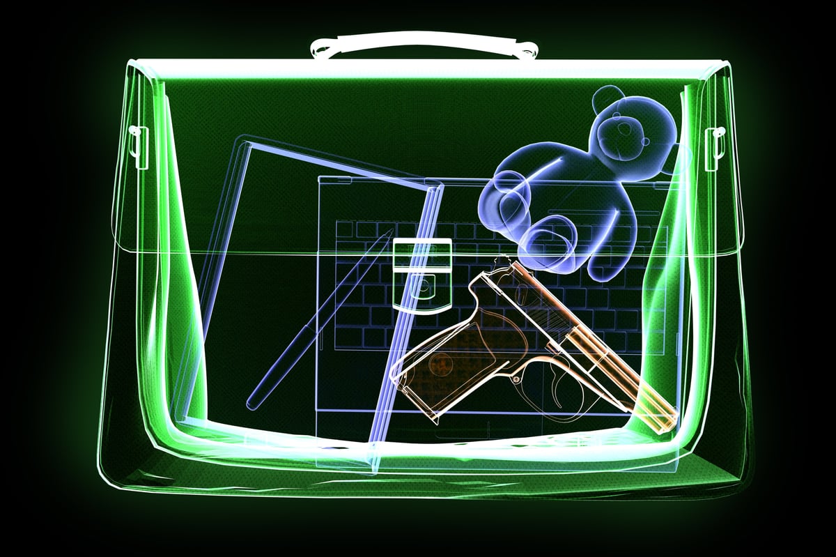 Heathrow introducing new 3D scanners to end liquids and laptops bag hassle