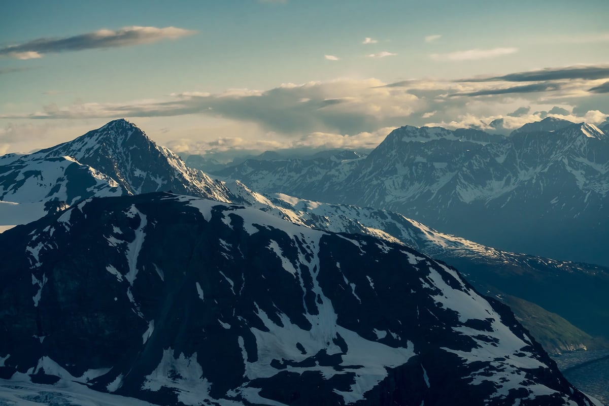 Petr Keller: Czech billionaire killed in helicopter crash near Alaskan glacier