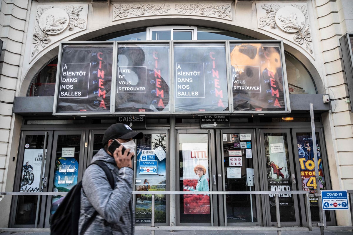 Europe third wave: French doctors warn Covid could overwhelm hospitals