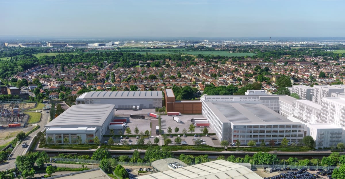 Segro cheers strong demand for warehouse space as it benefits from online shopping boom