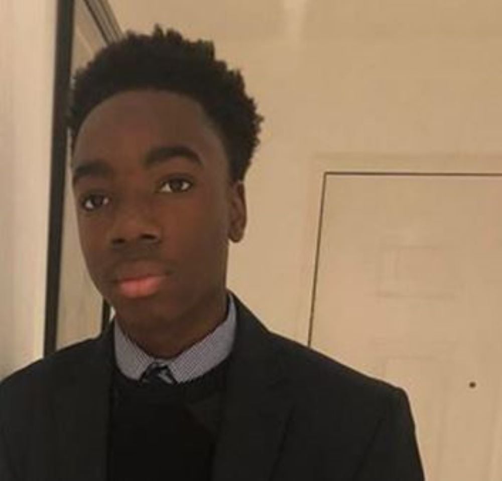 Richard Okorogheye: Police searches under way in Essex after confirmed sighting of missing student