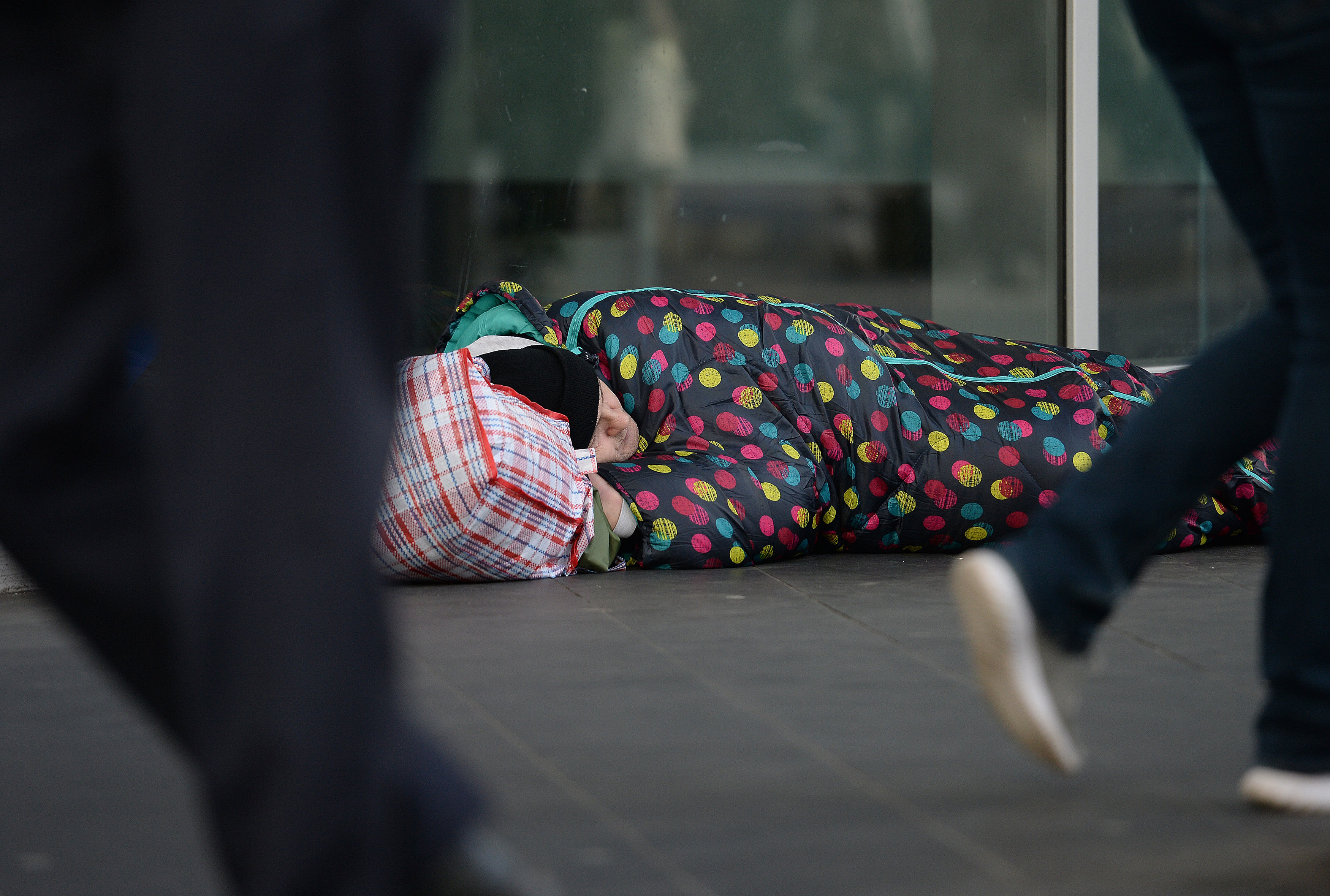 ‘Everyone In’ pandemic scheme ‘by definition has finished’, say MPs