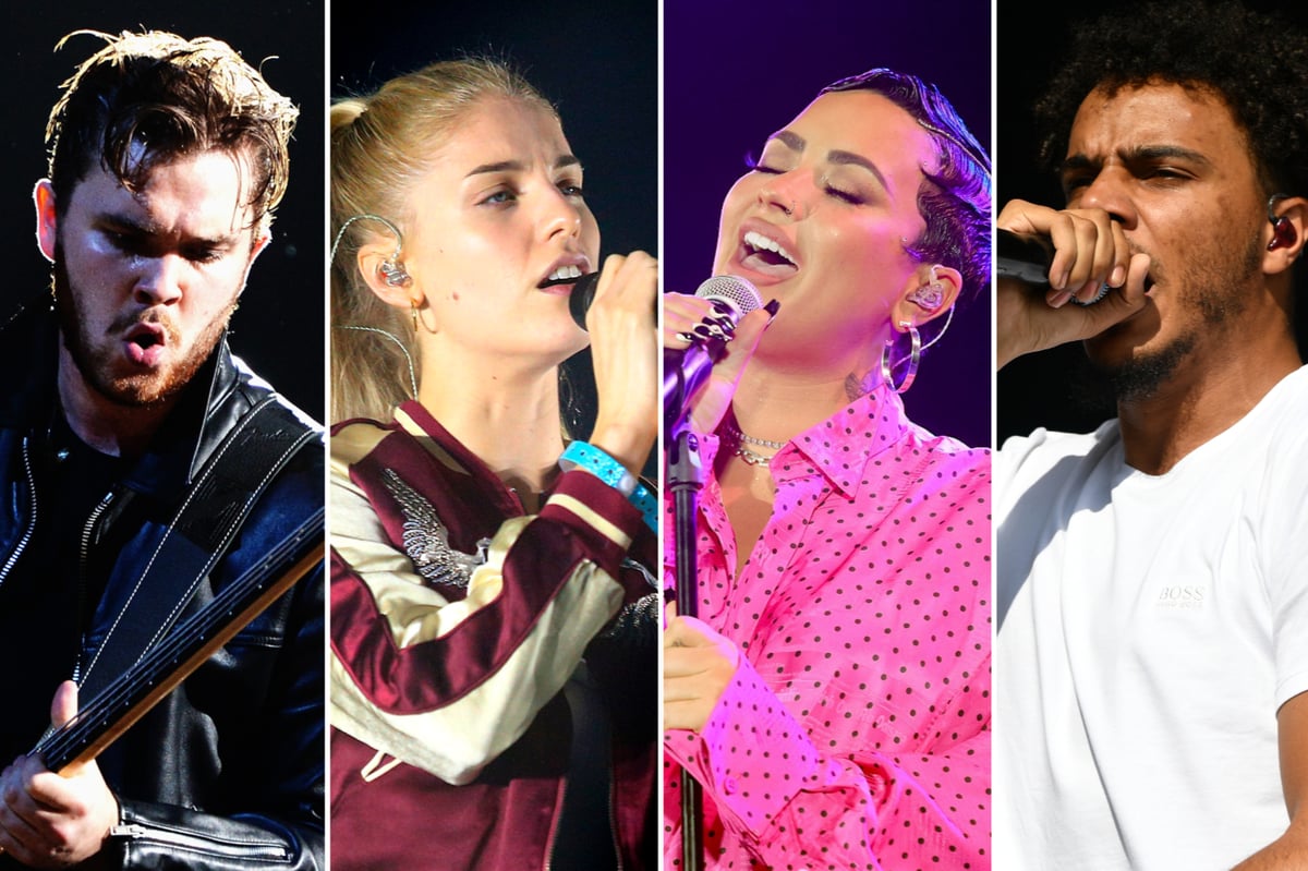 April albums: New music you need to hear from AJ Tracey to Taylor Swift