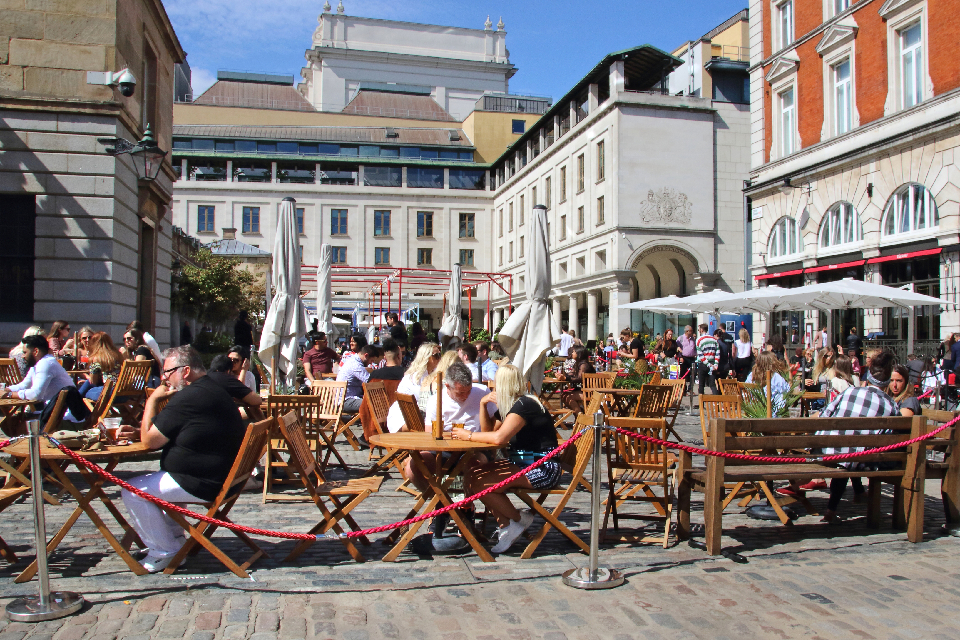 Italian restaurants drive London win over Rome in Best City for Food 