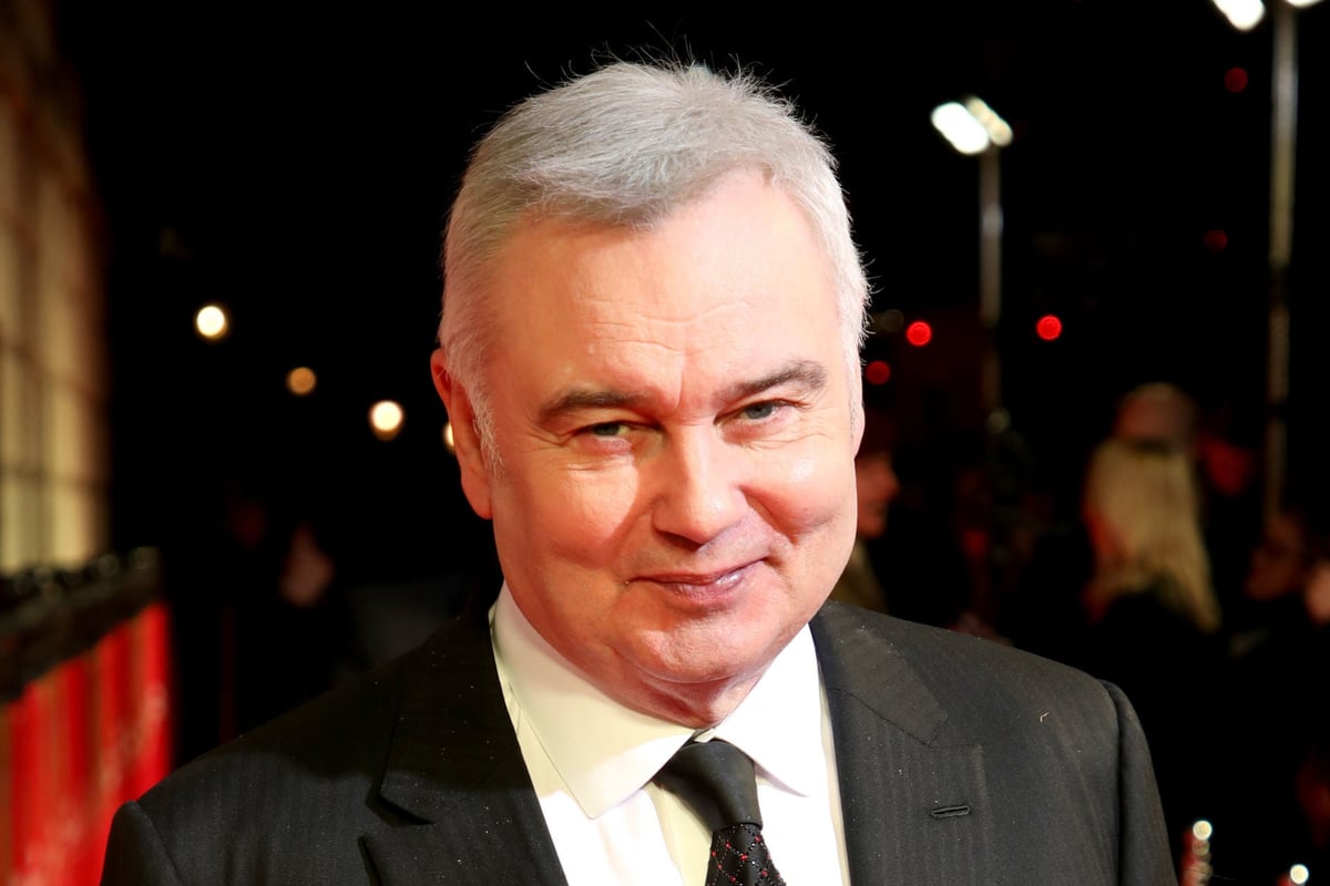 Eamonn Holmes finally reveals why he has been suffering chronic pain 