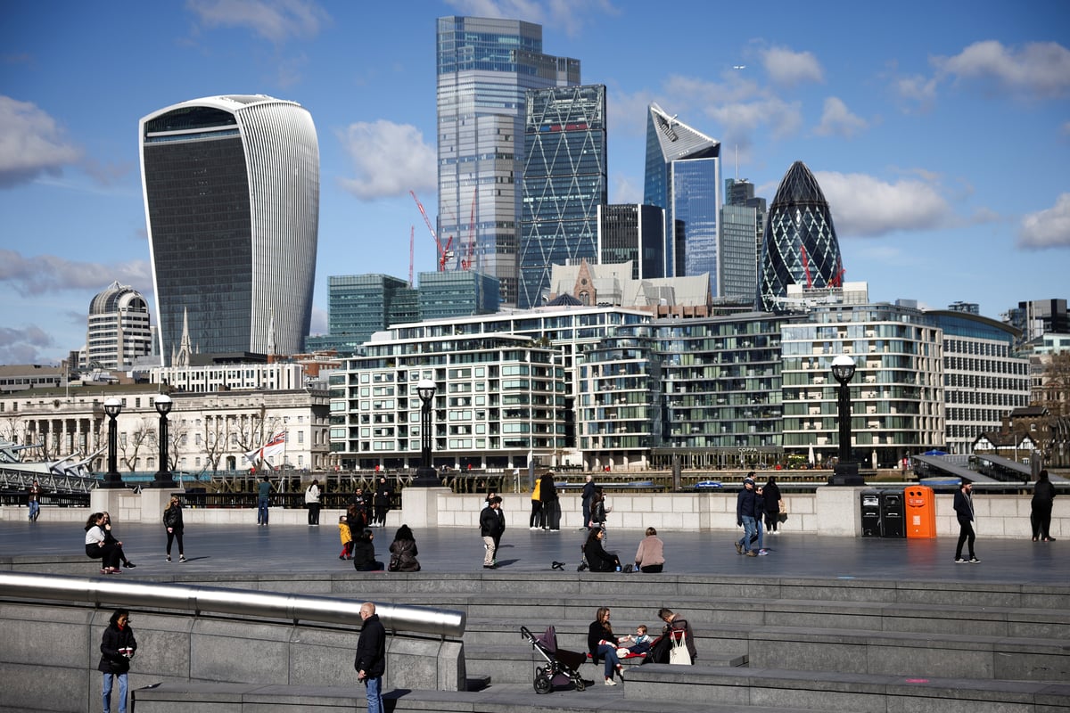Darktrace shrugs off Deliveroo flop, backs London in £3 billion stock market float plan