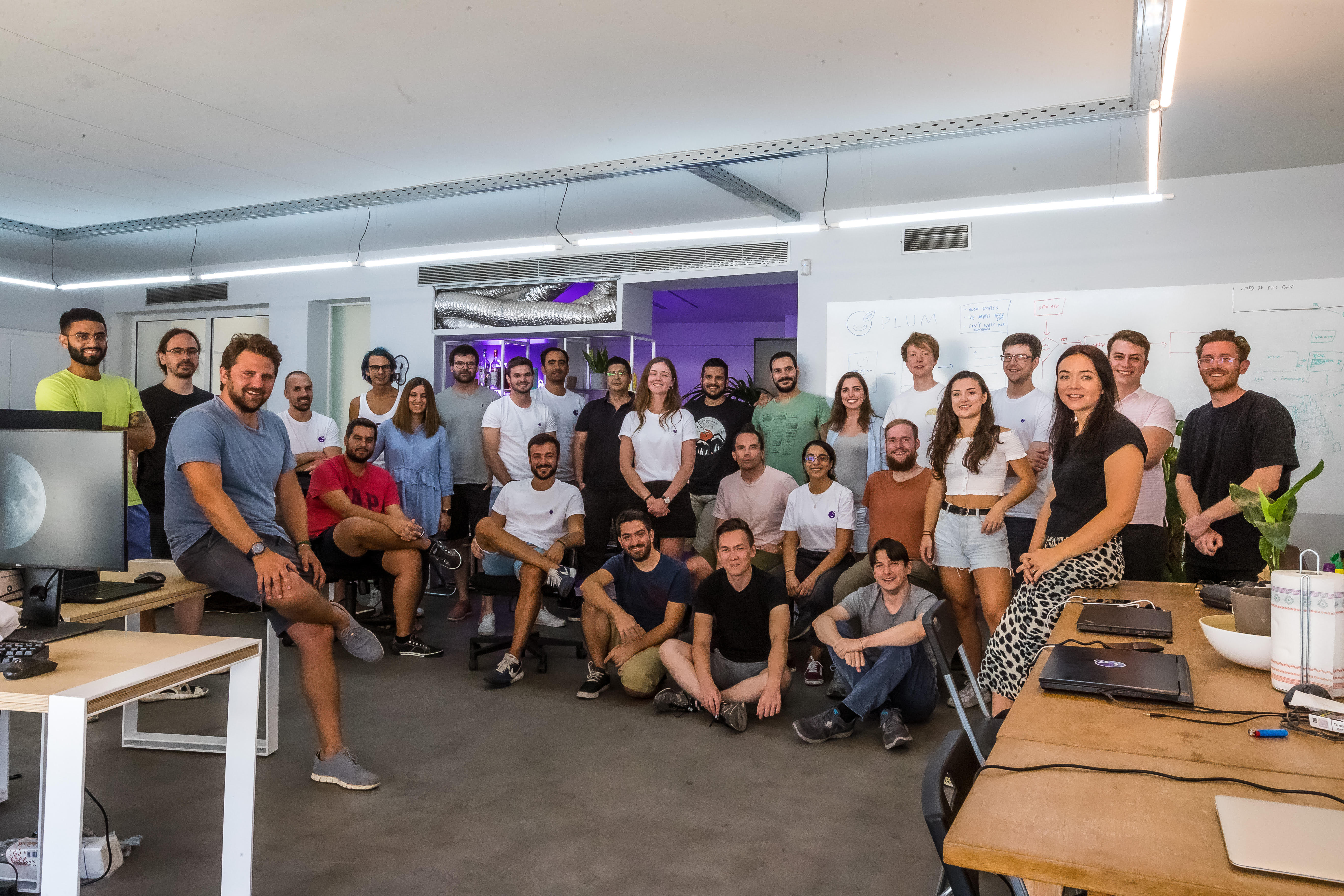 Entrepreneurs: The founder of fintech app Plum talks young savers