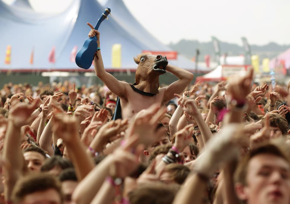 Reading Festival 2013