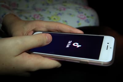 US teen saved boy after watching him crash quad bike live on TikTok