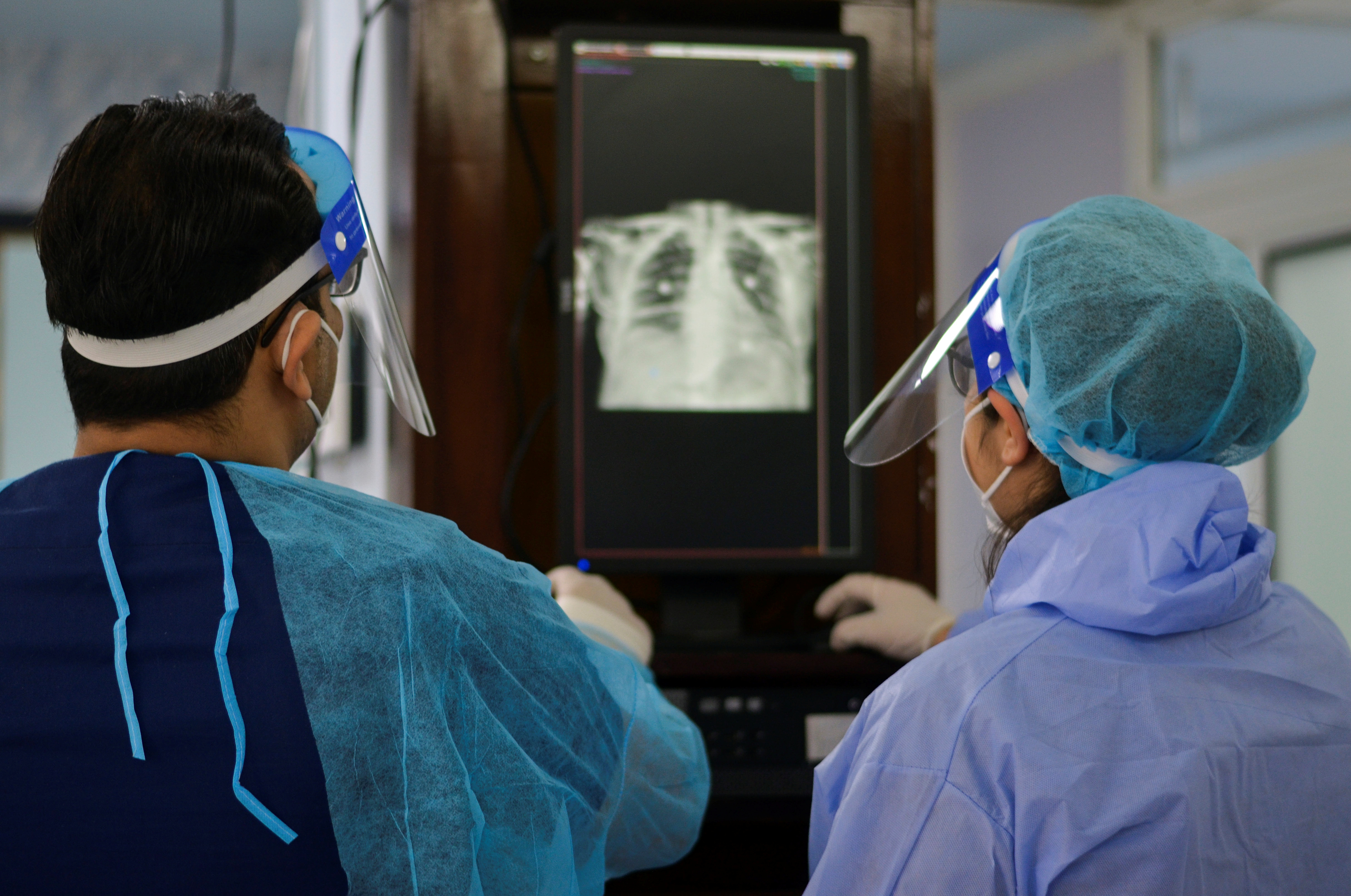 What is the ‘mystery’ pneumonia in Argentina?