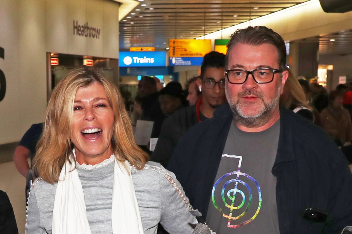 Kate Garraway says she’s found ‘new way to be in love’ with Derek Draper