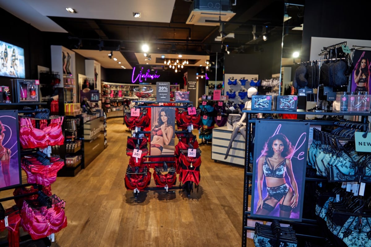 From bras to boots: Lingerie and footwear bosses say stores reopening from lockdown are valued by customers