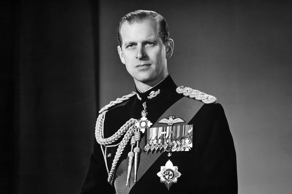 Prince Philip, Duke of Edinburgh, dies aged 99